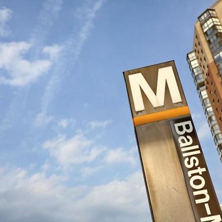 الشقق الفندقية أرلنغتونفي  Bridgestreet At The View At Liberty Center المظهر الخارجي الصورة