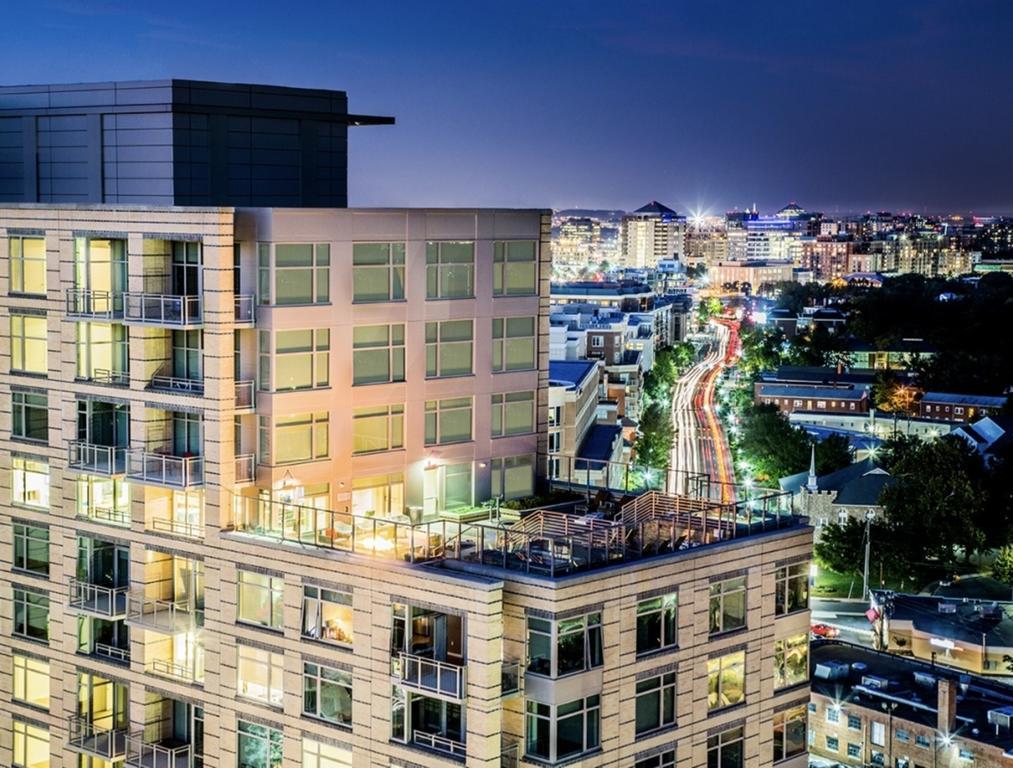 الشقق الفندقية أرلنغتونفي  Bridgestreet At The View At Liberty Center المظهر الخارجي الصورة
