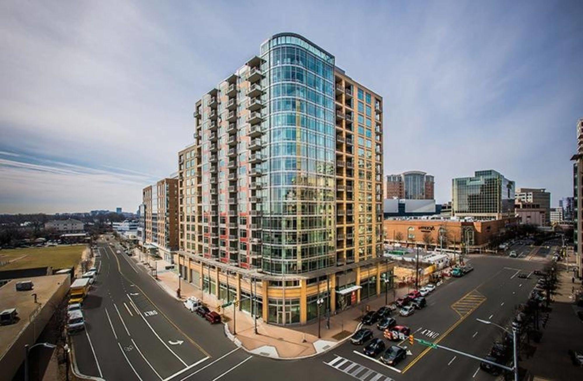 الشقق الفندقية أرلنغتونفي  Bridgestreet At The View At Liberty Center المظهر الخارجي الصورة