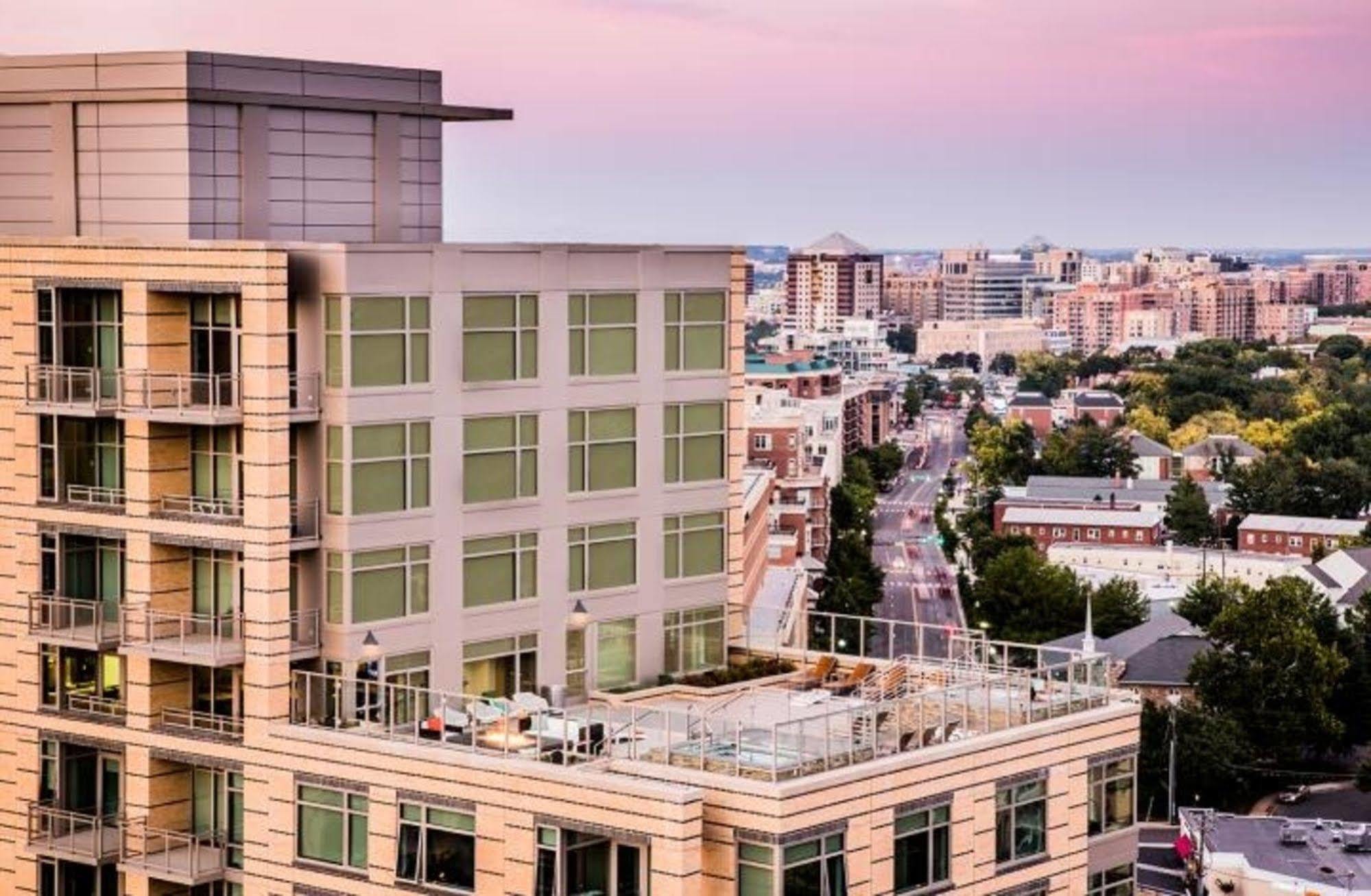 الشقق الفندقية أرلنغتونفي  Bridgestreet At The View At Liberty Center المظهر الخارجي الصورة
